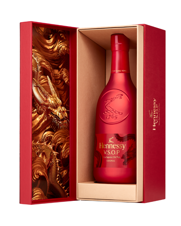 Hennessy Limited Edition Chinese New Year Collection